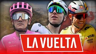 Pogačar intouchable sur la Vuelta 2026 ? Mon analyse complète !