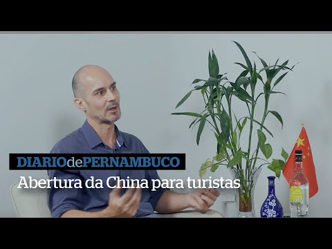 Pesquisador do Ceasia/UFPE avalia a abertura da China para turistas estrangeiros