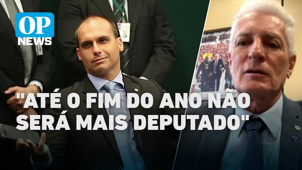 Rogério Correia PT MG comenta expectativa pela cassação de Eduardo Bolsonaro na Câmara | OP NEWS