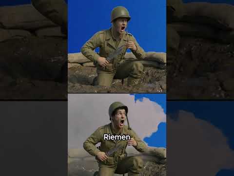Warum der Stahlhelm jeden anderen Helm zerstört hat 🪖💀