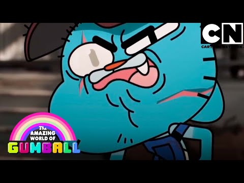 Travesuras pero buenas causas | El Increíble Mundo de Gumball en Español Latino | Cartoon Network