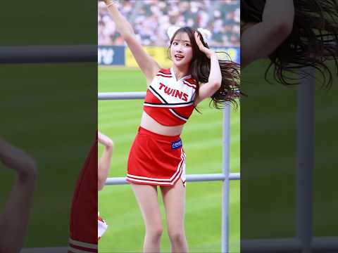 지금부터🍋"레몬탱" 태희탱🥝💦하츠투하츠 7☀️<strong>김태희</strong> Kim Taehee 치어리더 직캠 fancam
