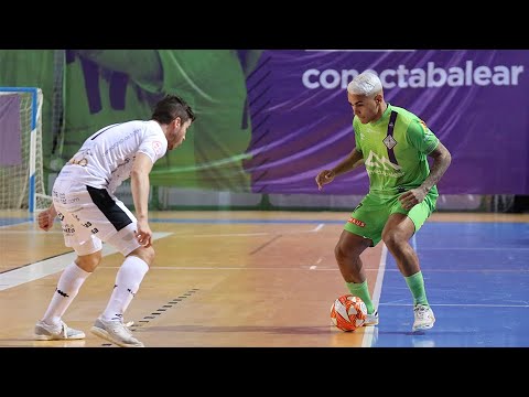 Mallorca Palma Futsal  Noia Portus Apostoli Cuartos de Final Partido 1 Temp 22 23