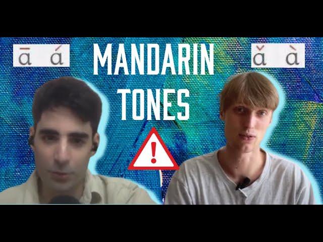 Struggling with Chinese Tones? You NEED to See This Video!