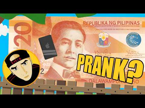 LIBRENG PAGKAIN GAMIT ANG PRANK?! - Usapang Pera