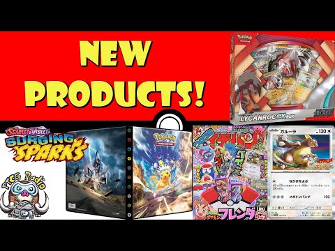 Pokemon TCG News