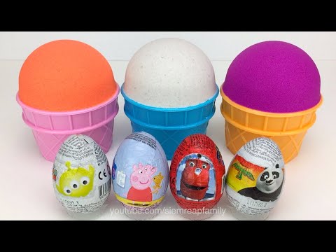 Kinetic Sand Surprise Toys | Zuru 5 Surprise