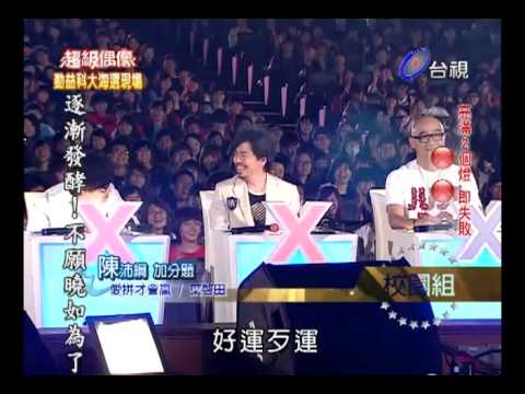 2011514 超級偶像 8.柯佑锝