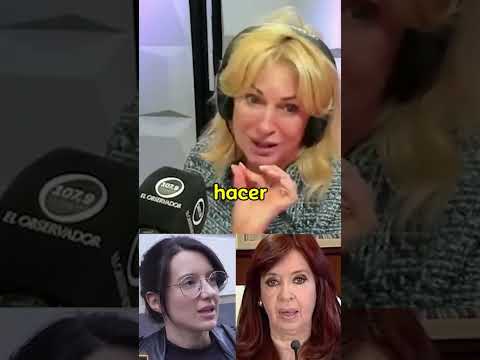 Yanina Latorre SE LA PUDRIÓ TODA a Malena Pichot #pichot #latorre #kirchnerismo #Fyp #parati
