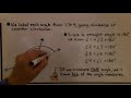 Angle Relationships and Measurement