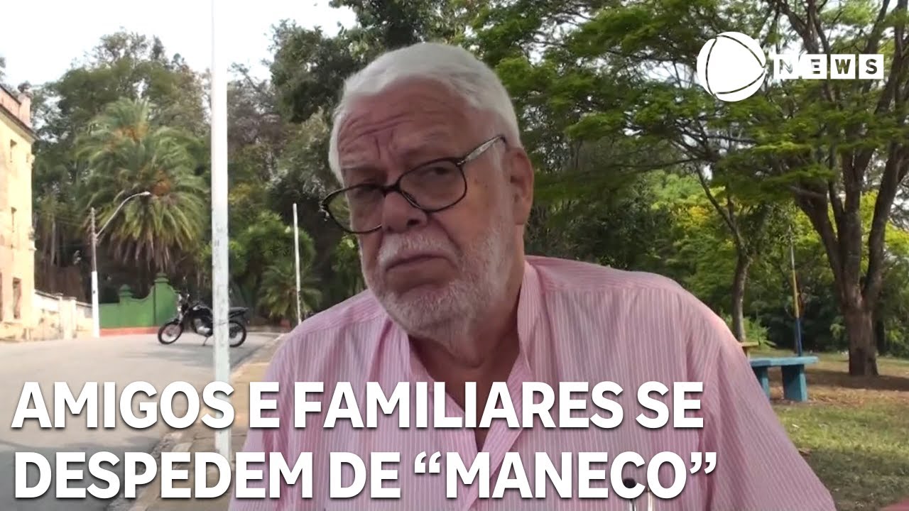 Amigos e familiares prestam homenagens ao diretor Manoel Carlos