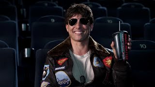Tom Cruise Wants Your Movies | Dark Matter Film Festival Promo