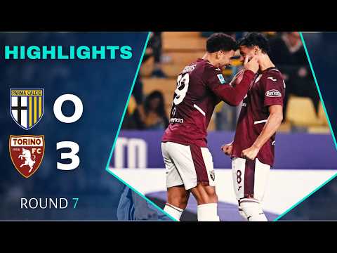 Parma - Torino | 0-3 | Highlights | <strong>Serie</strong> A <strong>2026</strong>-27 | parma torino