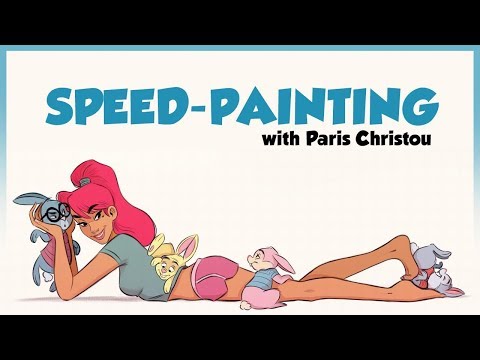 Cherry and the Bunnies