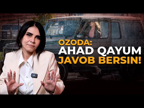 OZODAGA TUHMAT ORTIDA YULDUZ TURIBDIMI?
