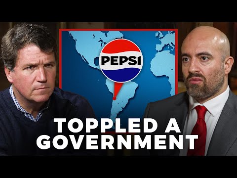 How Pepsi Used USAID Money to Orchestrate a Coup - Explained