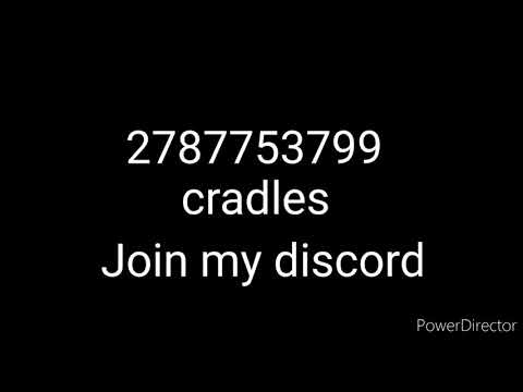 Cradles Id Code Roblox Full - 01/2022 Cradles Id Code Roblox Full - 01/2022