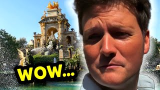 My BANNED Video in Barcelona with @CharlesVeitch