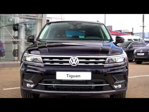 Volkswagen Tiguan Limited Edition