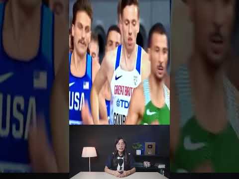 Nhà vô địch thế giới chạy là người châu Phi #shorts #khampha #kienthuc #khoahoc #diemdungcuoi