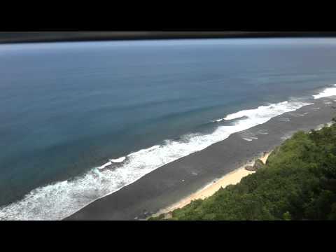 Bali BVLGARI Hotels & Resorts - go to beach by elevator