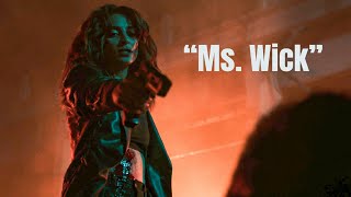 MS. WICK