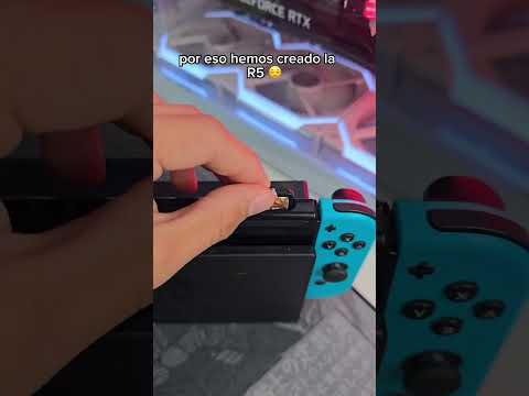 El sueño de todos los que tienen una Switch 🤫