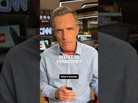 What is femicide and what’s behind the rise in incidents?