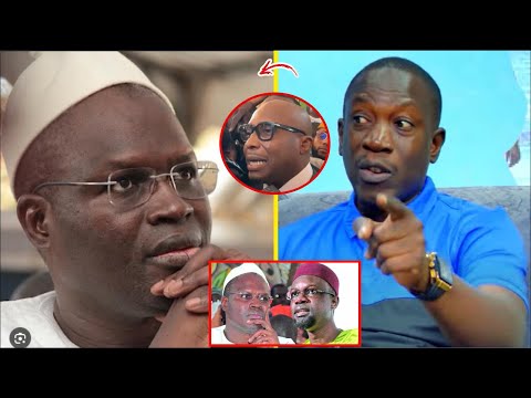 Barth révoqué: Abdoulaye Mbow lâche une exclusivité sur le silence intriguant de Khalifa Sall