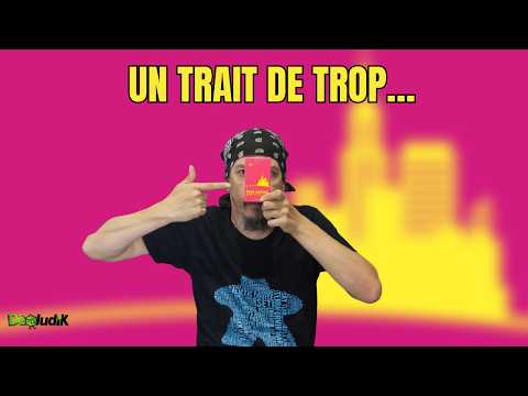 A Fake Artist Goes to New York | Un trait peut suffire à vous trahir | Règles & Avis | Oink Games