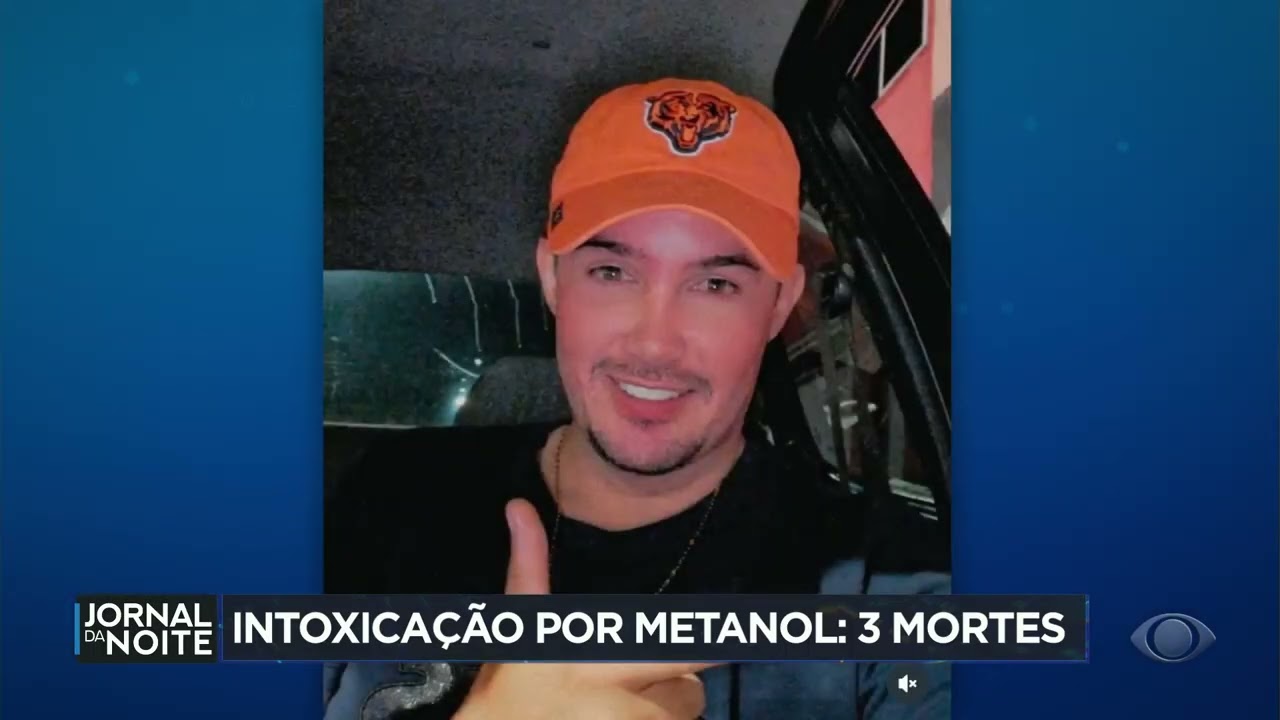 Bebidas adulteradas com metanol deixam três mortos e causam e acendem alerta em SP | Jornal da Band
