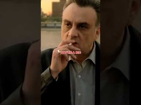 Famous Actor Threatens Johnny Sacks