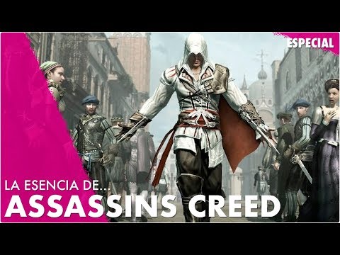 La esencia de… Assasssin’s Creed