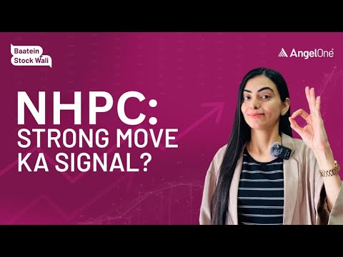 NHPC Share Analysis | NHPC Share Latest News | What's Next? | Angel One