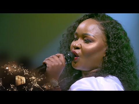 Xolly Mncwango performs Ngiyamazi Umhlengi Wami โ VIP Invite | Mzansi Magic Music | S2 | Ep 02
