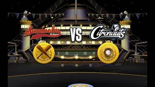 NCAASL: #5 Florida State vs #10 UCF