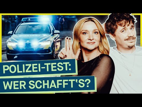 Polizei Einstellungstest: Wie hart ist die Prüfung? Und wer hat keine Chance?