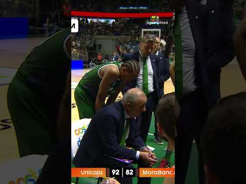TXUS VIDORRETA en el sonido <strong>del</strong> banquillo <strong>de</strong> la #LigaEndesa