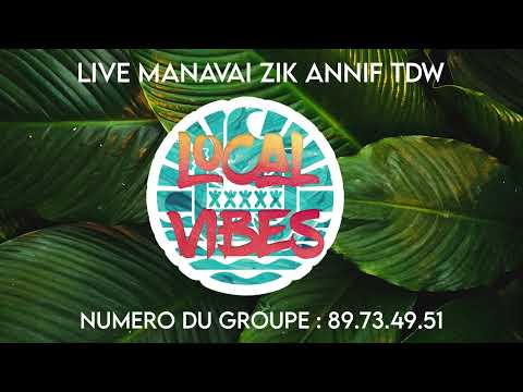 12 BOLERO   LIVE ANNIF TDW MANAVAI ZIK