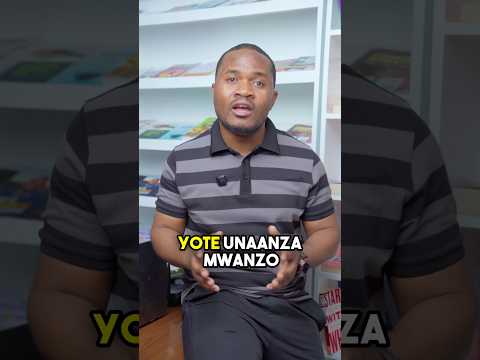 Mbinu ya kujilazimisha Kuweka akiba bila kuacha.