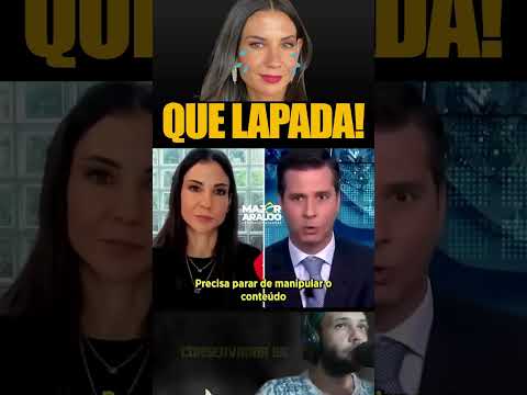 QUE LAPADA #patriotas #foraluladrao #viralshort #bolsonaro #forastf #globolixo #fazoelon