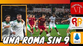 UNA ROMA SIN 9