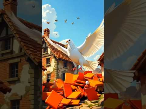 पागल कबूतर #youtube #trending #facts #viralvideo