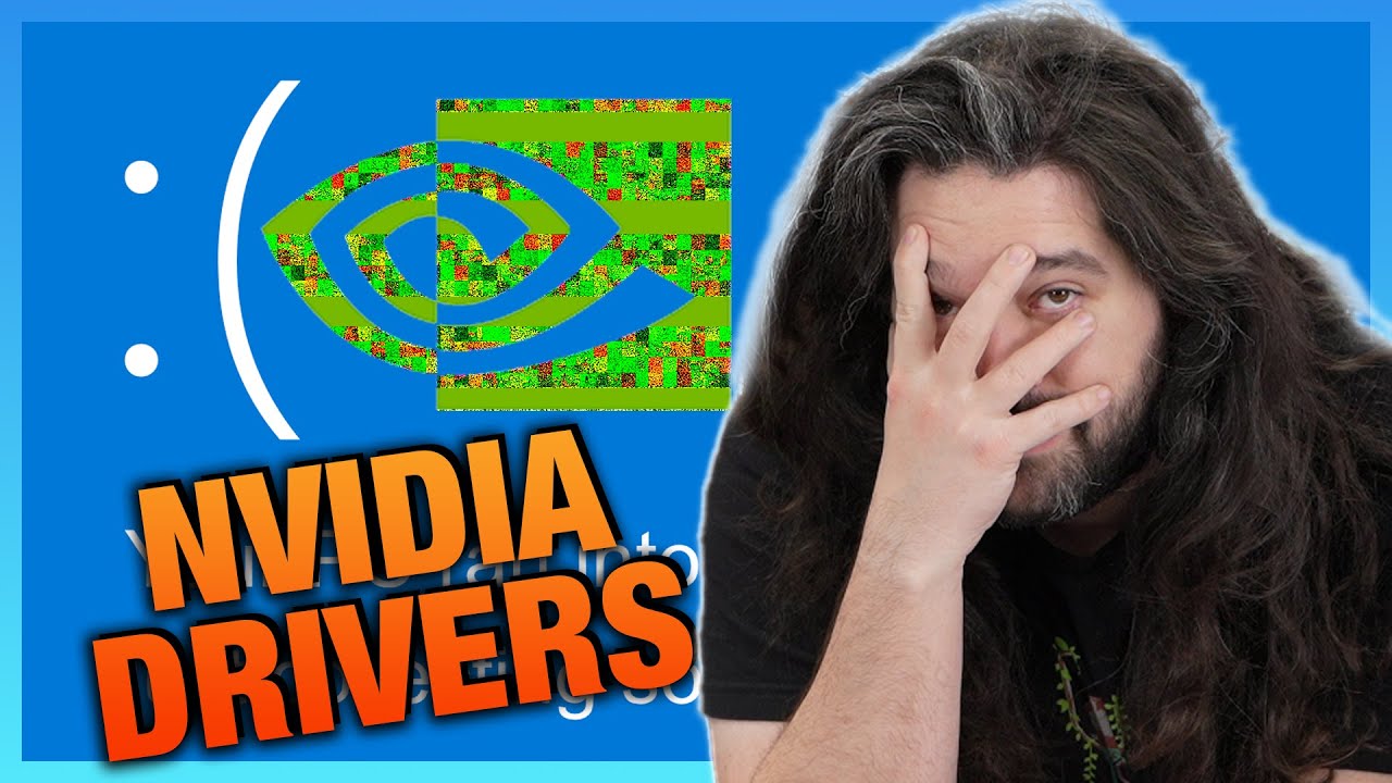 Get It Together, NVIDIA - Terrible GPU Driver Stability