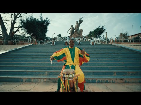 500 days to Dakar 2026: a bold celebration of youth, sport and African identity