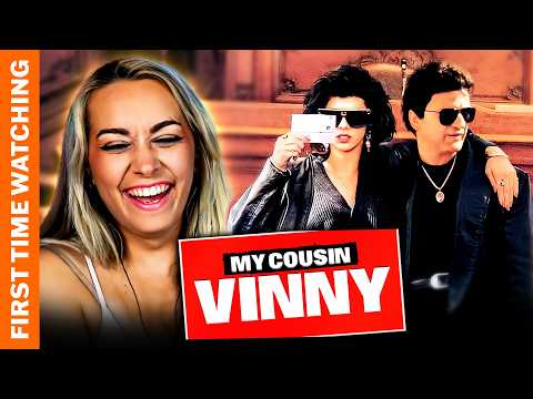 My Cousin Vinny | FIRST TIME WATCHING | Reaction