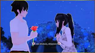 ENG〖MMD〗 CONFESSION - AYANO X BUDO〖YANDERE SIMULATOR〗