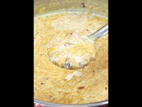 Bahot Yummy Hai Ye Sheer Khurma | Food Forever #foodforever