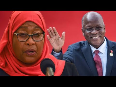 RAIS SAMIA AELEZEA MKASA ULIOMKUTA HAYATI RAIS JOHN POMBE MAGUFULI