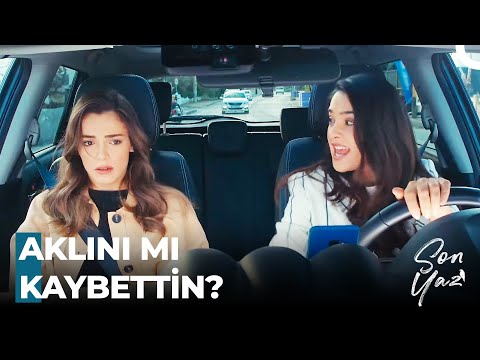 Akgün Seninle Evlenmek Mi İstiyormuş? - Son Yaz